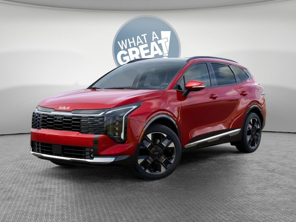2026 Kia Sportage SX-Prestige