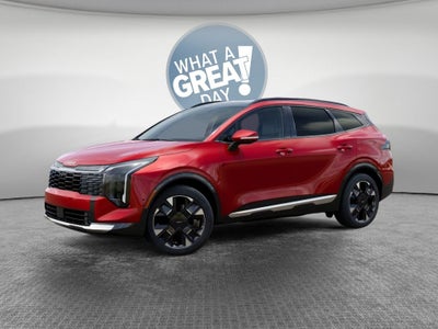 2026 Kia Sportage SX-Prestige