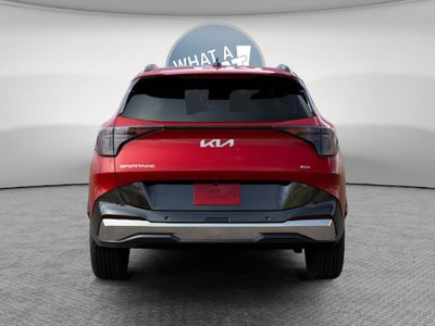2026 Kia Sportage SX-Prestige
