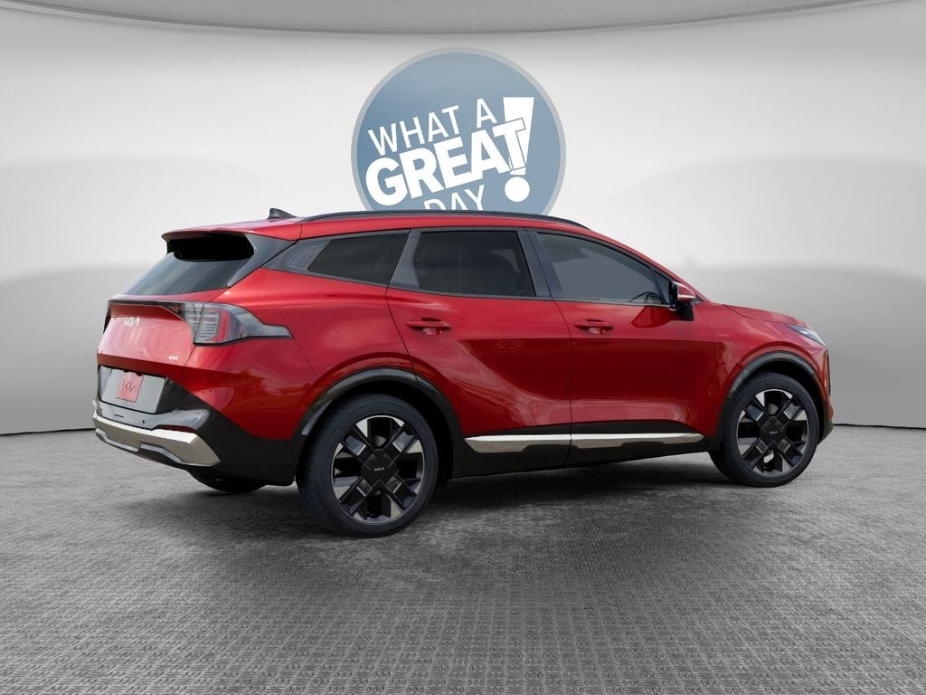 2026 Kia Sportage SX-Prestige