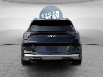 2026 Kia Sportage SX-Prestige