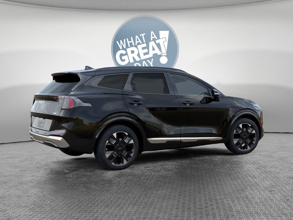 2026 Kia Sportage SX-Prestige
