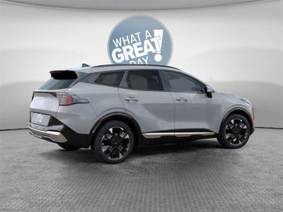 2026 Kia Sportage SX-Prestige