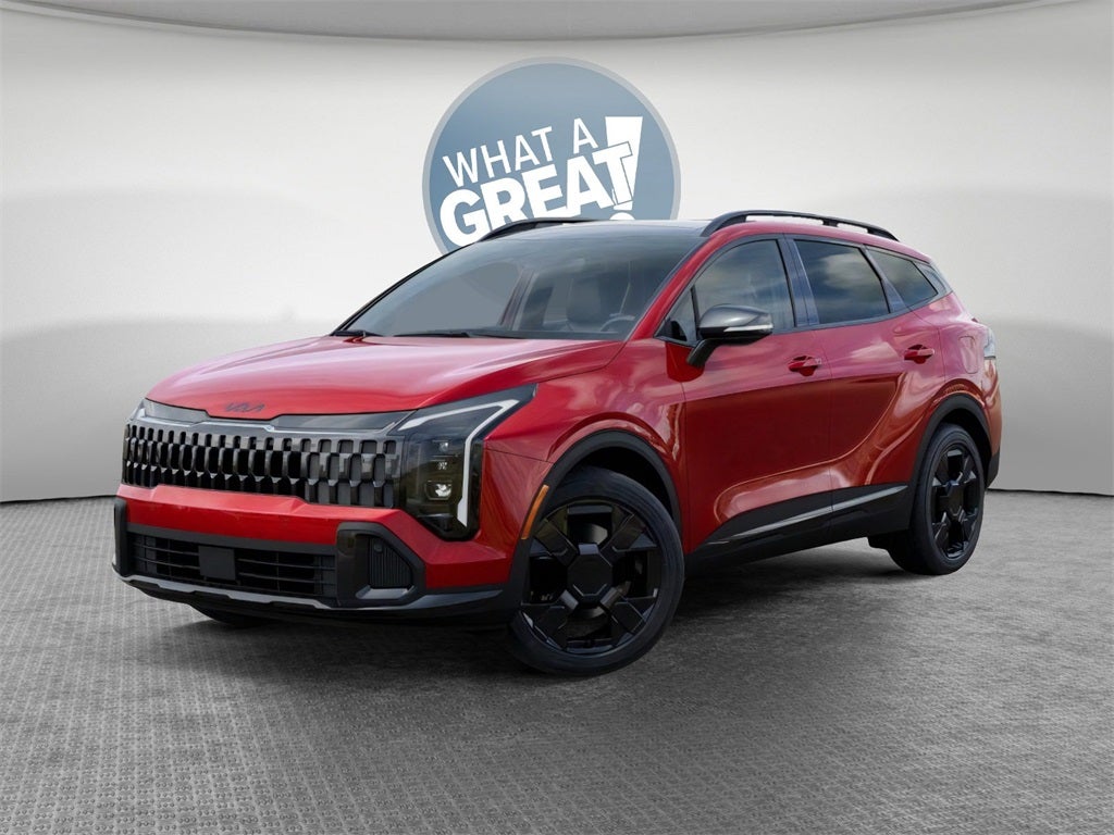 2026 Kia Sportage X-Line