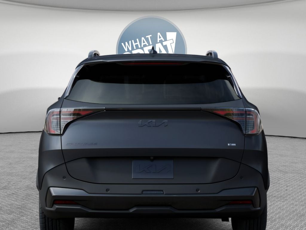 2027 Kia Sportage X-Line