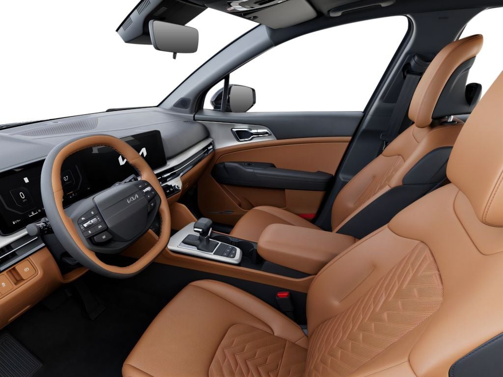 2027 Kia Sportage X-Line