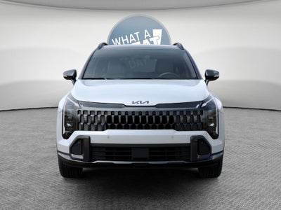 2027 Kia Sportage Base