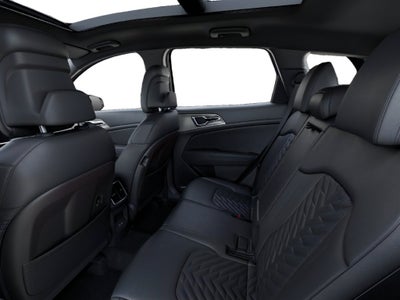 2027 Kia Sportage X-Line