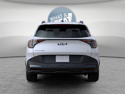 2026 Kia Sportage X-Line