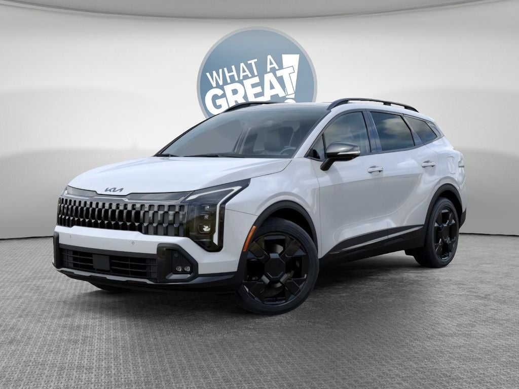 2027 Kia Sportage Base