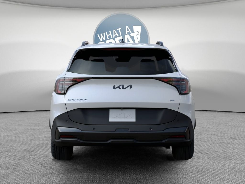 2027 Kia Sportage Base