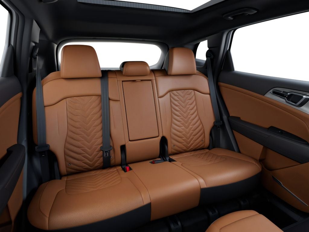 2027 Kia Sportage Base