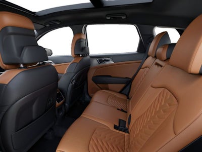 2027 Kia Sportage Base