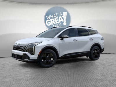 2027 Kia Sportage Base