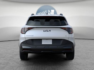 2027 Kia Sportage Base