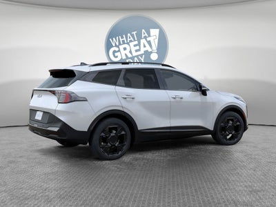 2027 Kia Sportage Base