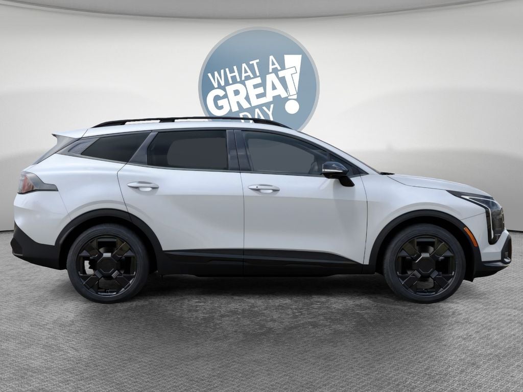 2027 Kia Sportage Base