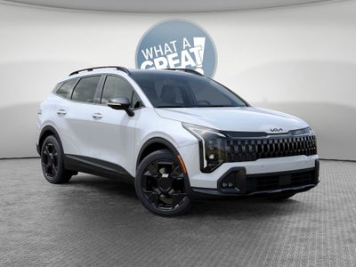 2027 Kia Sportage Base