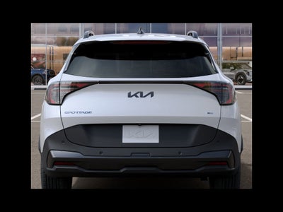 2027 Kia Sportage X-Line