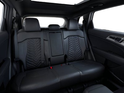 2027 Kia Sportage X-Line