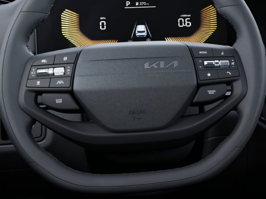2027 Kia Sportage X-Line