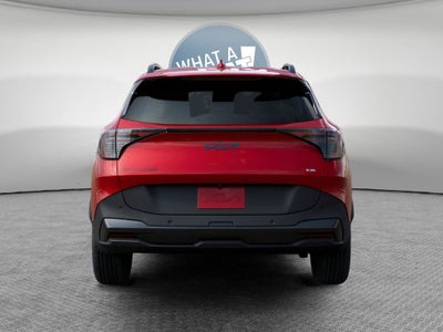 2026 Kia Sportage X-Line