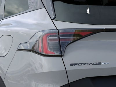 2027 Kia Sportage X-Pro Prestige