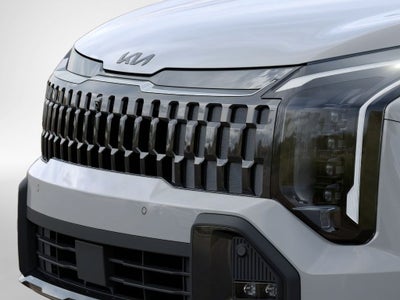 2027 Kia Sportage X-Pro Prestige