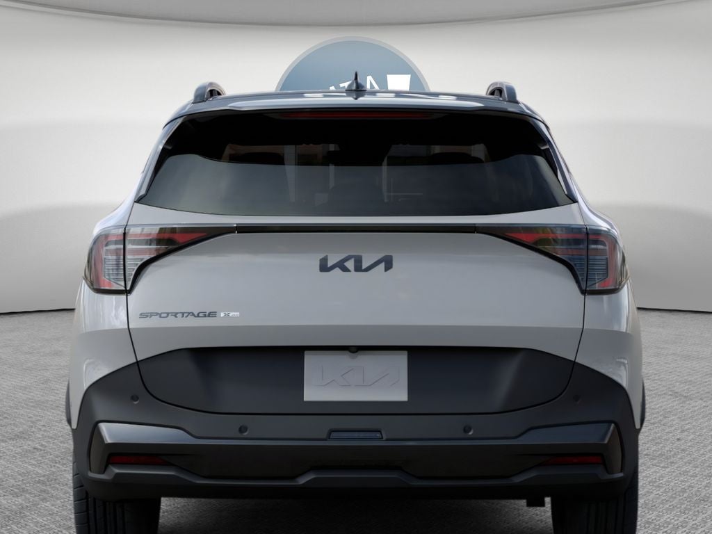 2027 Kia Sportage X-Pro Prestige