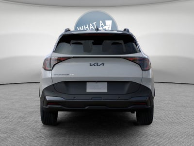 2027 Kia Sportage X-Pro Prestige