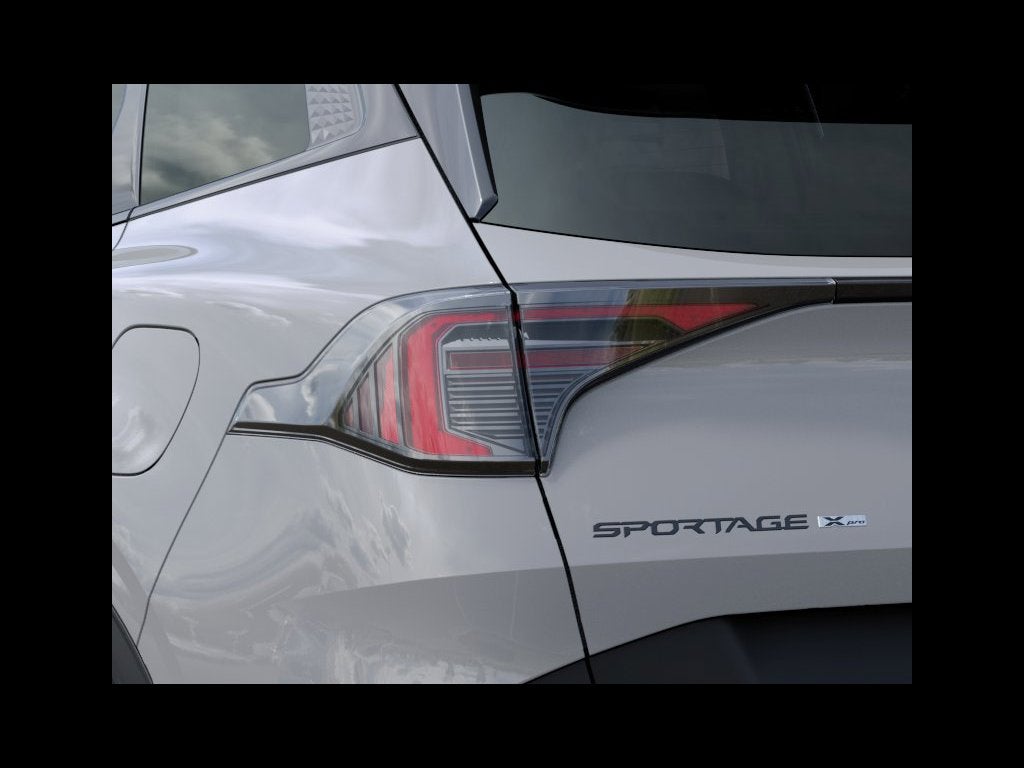 2027 Kia Sportage X-Pro Prestige