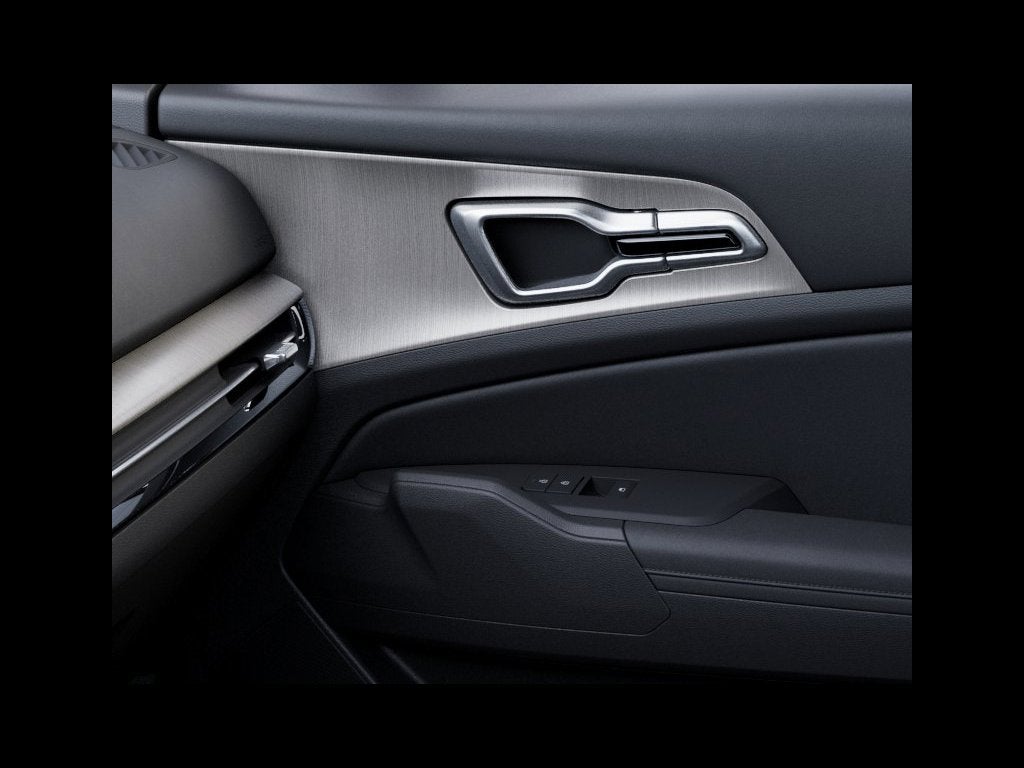 2027 Kia Sportage X-Pro Prestige