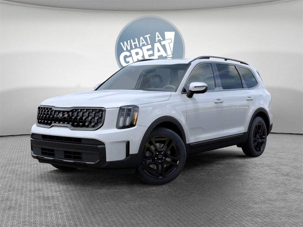 2025 Kia Telluride EX X-Line