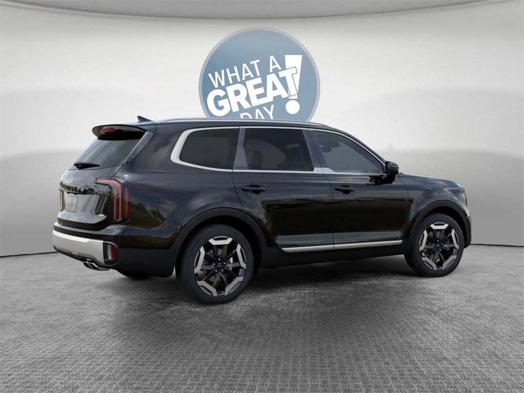 2025 Kia Telluride EX