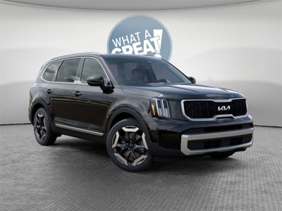 2025 Kia Telluride EX