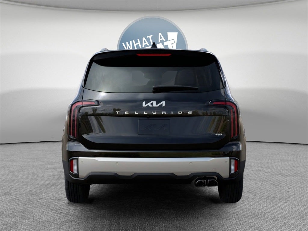 2025 Kia Telluride SX