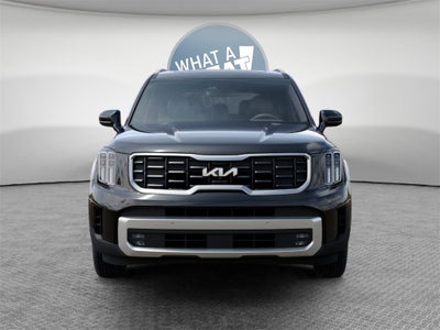 2025 Kia Telluride SX