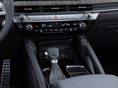 2025 Kia Telluride SX