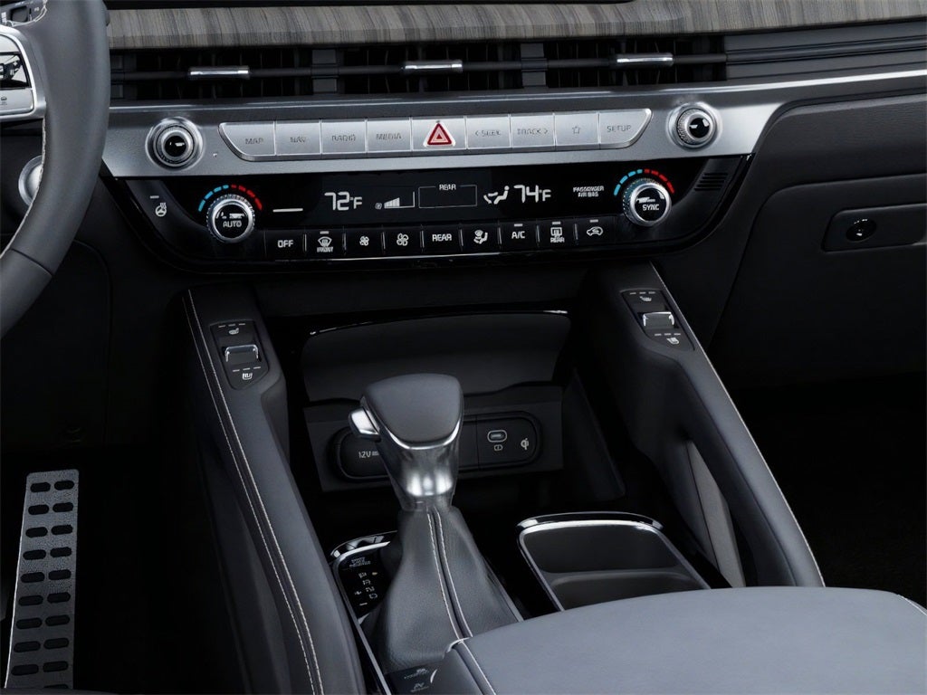 2025 Kia Telluride SX