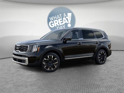 2025 Kia Telluride SX