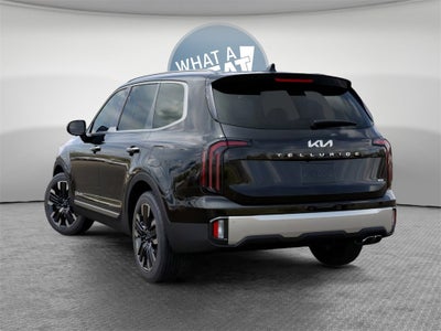 2025 Kia Telluride SX