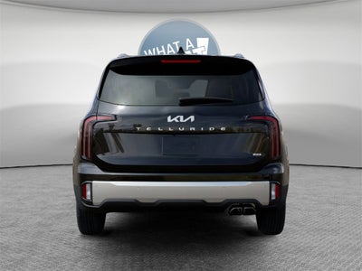 2025 Kia Telluride SX