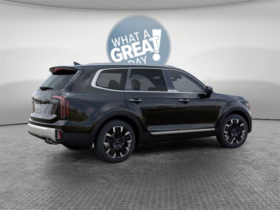 2025 Kia Telluride SX