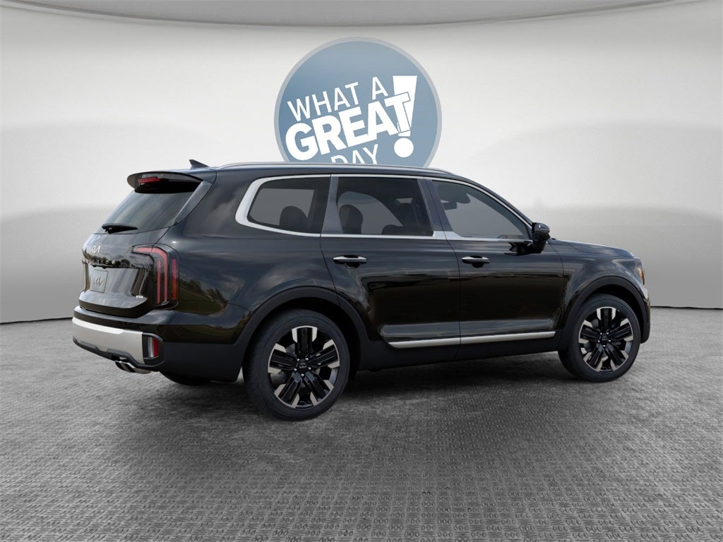 2025 Kia Telluride SX