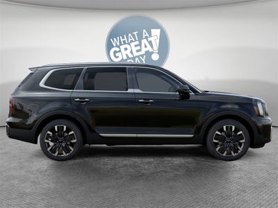 2025 Kia Telluride SX
