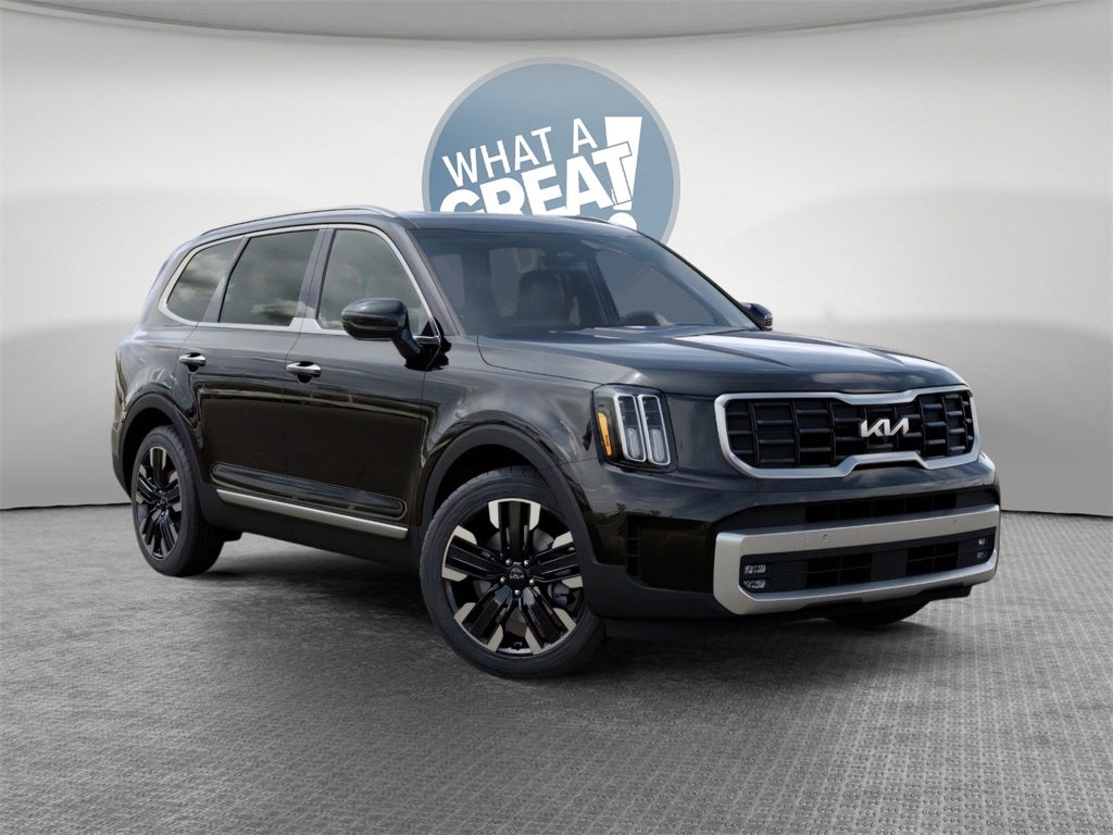 2025 Kia Telluride SX