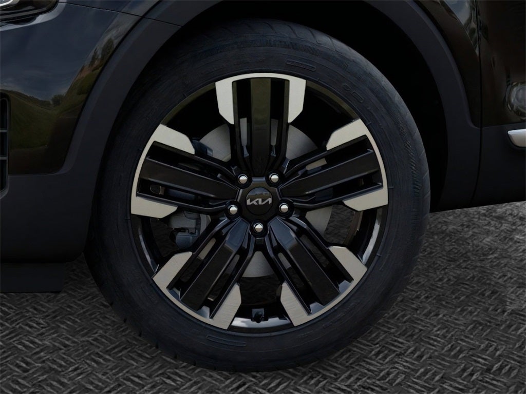 2025 Kia Telluride SX