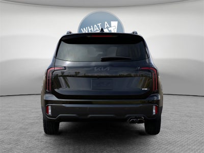 2025 Kia Telluride SX-Prestige X-Pro