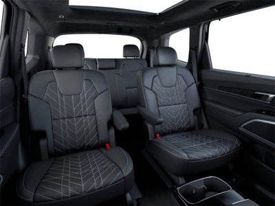 2025 Kia Telluride SX-Prestige X-Pro