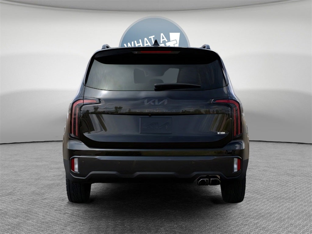 2025 Kia Telluride SX-Prestige X-Pro